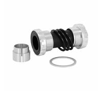 Stronglight Standard Bsa Mtb Sram Bottom Bracket Cups 68/73 mm Black / Silver