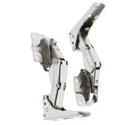 Integrated Door HINGES for NEFF 5.0 41.5 Hettich Fridge Freezers x2 Hinges