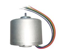 Integrated Driver Control BL3625S Nonbrush Motor Wide 4 24V DIRECT CURRENT Input Thin For Models Automation Arrangements Inner Driveshaft Nonbrush Motor