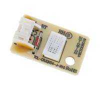 Integrated Dual-Function Humidity Detection Board with Temperature Compensation for HVAC Systems Humidistat Humidity Transducer Board