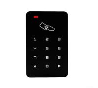 Integrated for access Control System with EM Card Reader and Keypad, Electric Door Lock Management for Home and Office Security