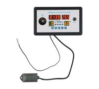 Integrated For Egg Incubator Management Device Featuring Hatch Timer Temperature Sensor And Humidity Indicator(12v)