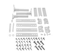 Integrated Fridge Freezer Door Decor Fitting Kit For Beko Genuine 4640360100