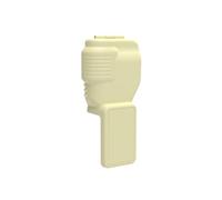 Integrated Gimbal Lens Screen Protector for DJI Osmo Pocket 4 ，Yellow | Flip cover protective shell,all-round lens & screen guard