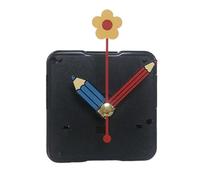 Integrated Hanging Quartz Clock Movement for DIY Clock Projects Stylish and Practical (C)