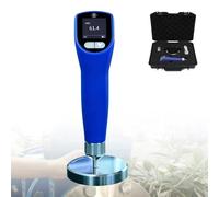 Integrated Hardness Tester Dual Probe Metal Hardness Meter, Connects to Mobile App, Multiple Hardness Scales for Steel and Iron
