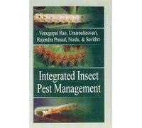 Integrated Insect Pest Management