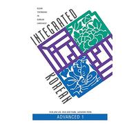 Integrated Korean: Advanced Level 1 – University of Hawai`i Press