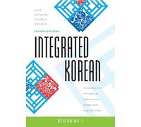 Integrated Korean: Beginning 1 (KLEAR Textbooks in Korean Language): 21