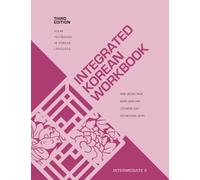 Integrated Korean Workbook