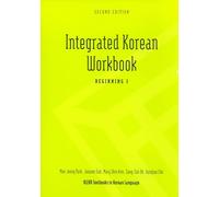 Integrated Korean Workbook: Beginning 1 (KLEAR Textbooks in Korean Language): 20
