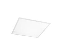 Integrated LED Indoor Recessed Panel Light White 3000K Netlighting White One Size