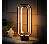 Integrated LED Table Lamp Light Bedroom Living Room Adjustable Bedside Reading [EEK: F]