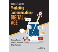 Integrated Marketing Communication in Digital Age