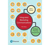 Integrated Marketing Communications Strategic Planning Perspectives