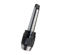 Integrated Morse Taper Drill Chuck for Secure Bit, MT3A APU13