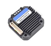 Integrated Nema17 Stepper Motor Controller 0-2A 10-28VDC for Nema17 Stepper