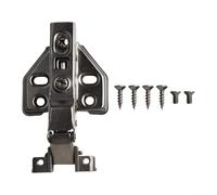 Integrated Oil Cylinder Hydraulic Hinge for Enhanced Performance in Glass Door Use (B)