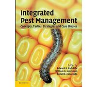 Integrated Pest Management: Concepts, Tactics, Strategies and Case Studies