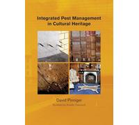 Integrated Pest Management in Cultural Heritage