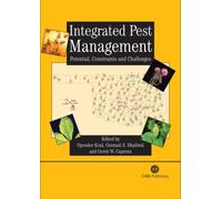 Integrated Pest Management : Potential, Constraints and Challenges