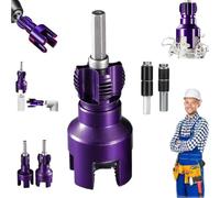 Integrated Pipe Threading Tool 20mm/25mm Tapping Tool Internal Thread External Die Pipe Integrated Opener Water Wire Thread