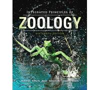 Integrated Principles of Zoology