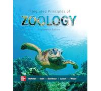 Integrated Principles of Zoology
