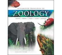 Integrated Principles of Zoology