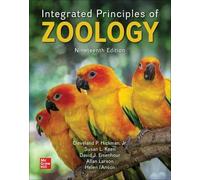 Integrated Principles of Zoology