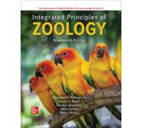 Integrated Principles of Zoology ISE
