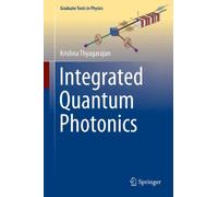 Integrated Quantum Photonics