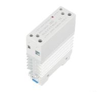 Integrated Rail 80A Solid State Relay for AC Control DC Compatible LK80DA