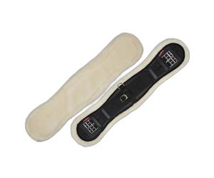 Integrated riding girth LeMieux