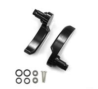 Integrated saddle type seat belt buckle system designed for road glider vehicles focusing on secure attachment and fit (black)