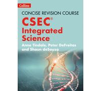 Integrated Science - a Concise Revision Course for CSEC®