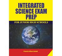 Integrated Science Exam Prep for Junior High Schools