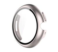 Integrated Screen Protector Guard Case Cover for Watch 4 Wearable Device Scratch Resist Shockproof Full Coverage Shell Sleeve