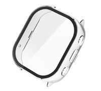Integrated Screen Protector Guard Case For JrTrack 3 Scratch Resist Shock Smartwatch PC Full Coverage Bumper Shell Outdoor Activity Watch Protector