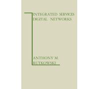 Integrated Services Digital Networks (Artech House Telecom Library)