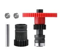 Integrated Shaft Direct Drives Gear Kits for CW1 CW2 Extruder 3D Printer Parts Extruder Gear Assembly