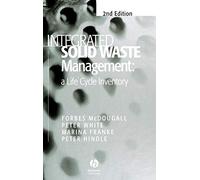 Integrated Solid Waste Management: A Life Cycle Inventory