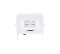 Integrated Start LED IP65 Floodlight White 27W 3000K Sylvania