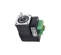 Integrated Step Servo Motors Output 0.48NM With 1000Line Encoder Closed Loop Stepper System