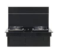 Integrated Stove Split Kitchen Household Range Hood Gas Stove Integrated Stove Smart Smoke Stove Linkage