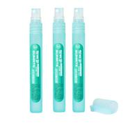 Integrated Thermosensitive Paper Correction Liquid Spray For Unpacking Confidential Container Eliminating Privacy Liquid Seal