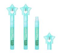 Integrated Thermosensitive Paper Correction Liquid Spray For Unpacking Confidential Seal Contain Liquid L0D5 Eliminating Privacy