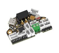 Integrated TMC2209 Customized STM32G0B1T3 Printer Tool Board Innovative 3D Printing Tool Board High Temperature