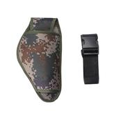 Integrated Tool Belt Bag Water Resistant Fabric Convenient for Contractors, Hair Stylists, Woodworkers