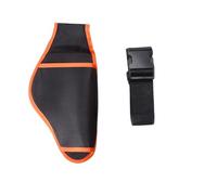 Integrated Tool Belt Bag Water Resistants Fabric Great for Contractors Hair Stylists Woodworkers